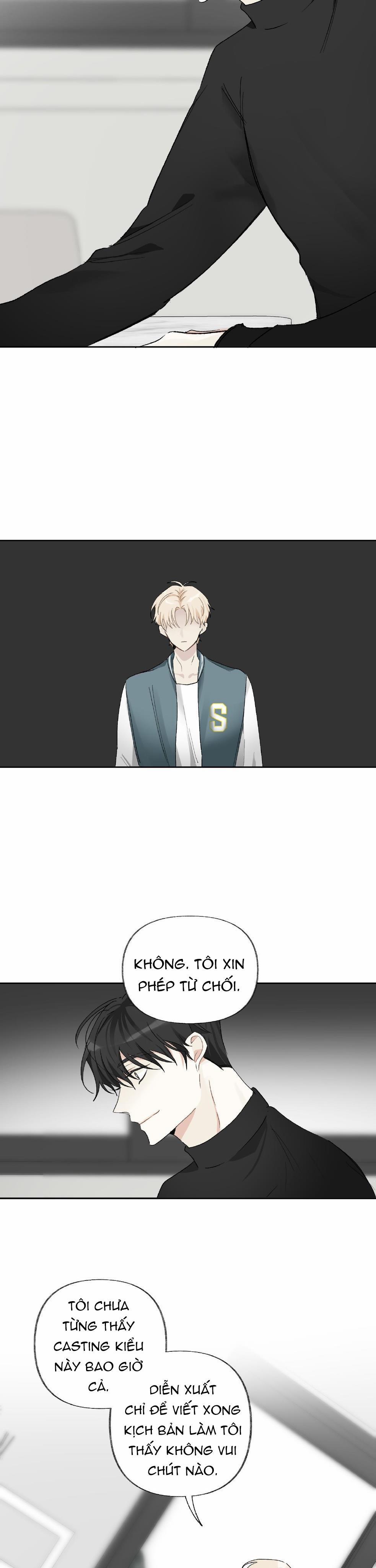 Thế Giới Không Em 2 trang 21