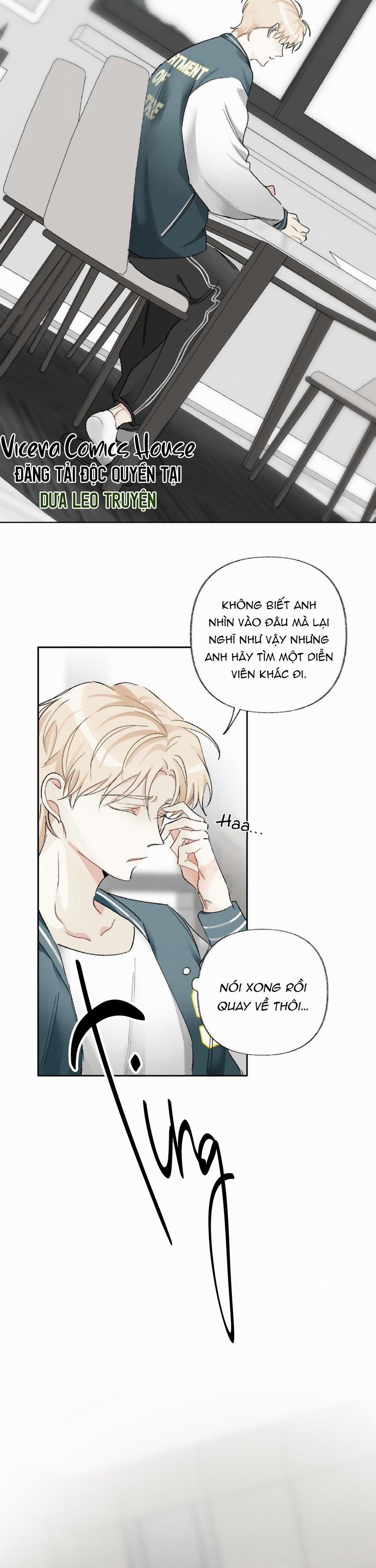 Thế Giới Không Em 2 trang 22