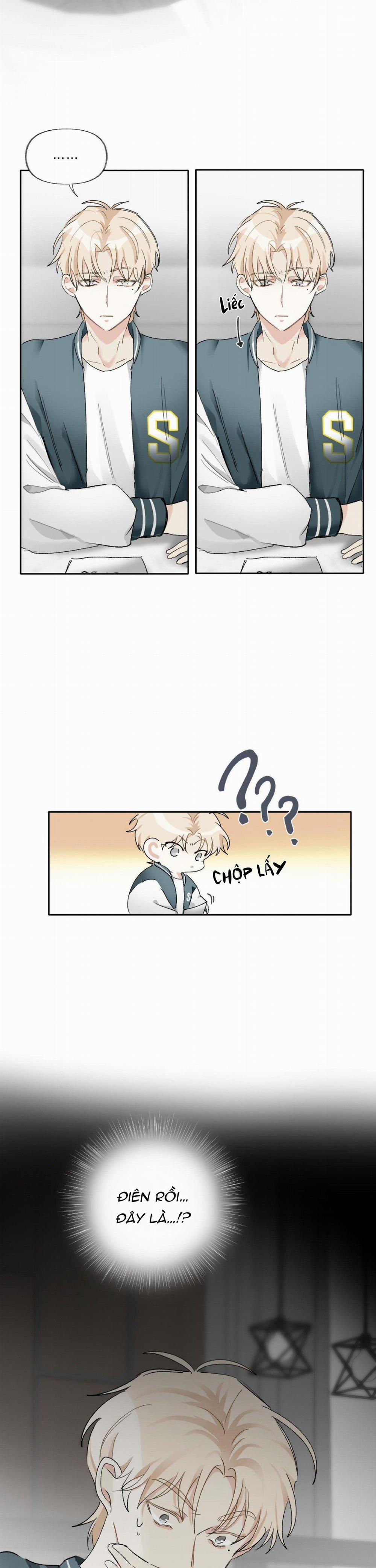 Thế Giới Không Em 2 trang 25