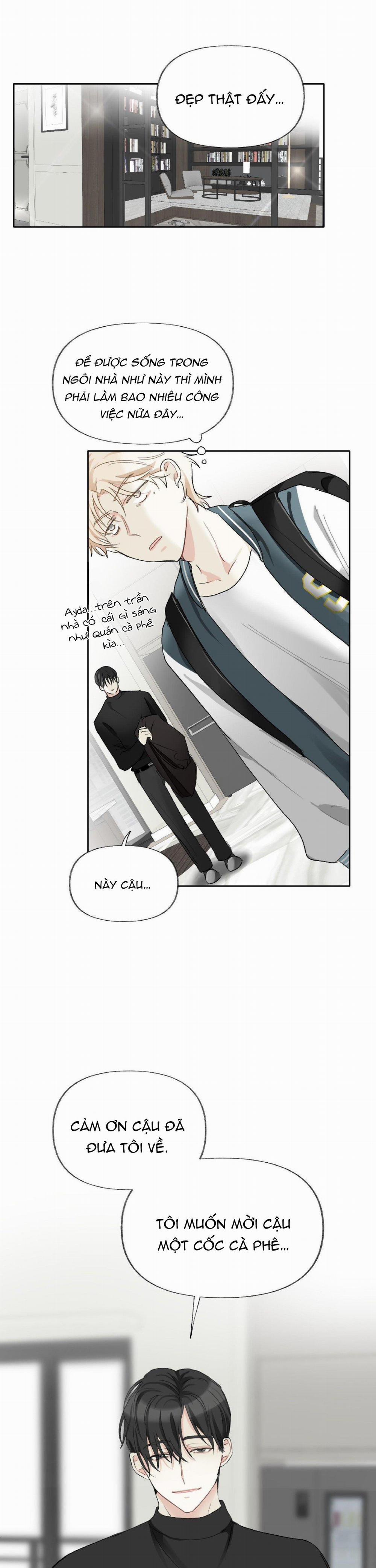 Thế Giới Không Em 2 trang 5