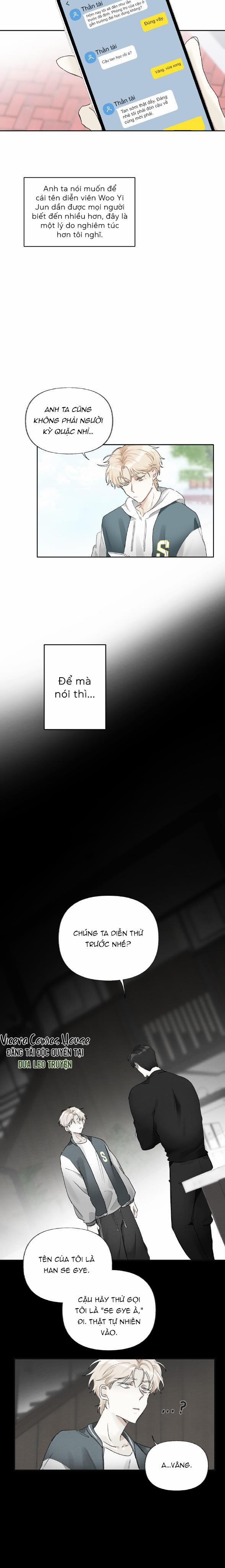 Thế Giới Không Em 3 trang 2