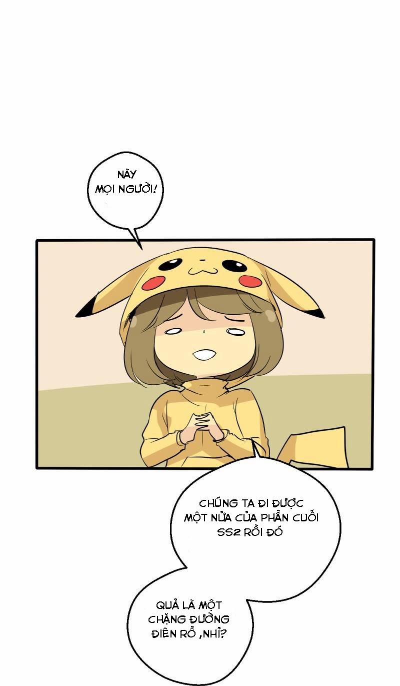 Thế Giới Không Hoàn Hảo 0.0 (SS2) trang 0