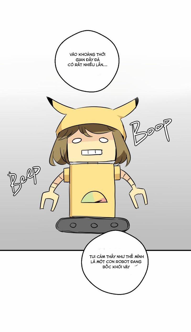 Thế Giới Không Hoàn Hảo 0.0 (SS2) trang 11