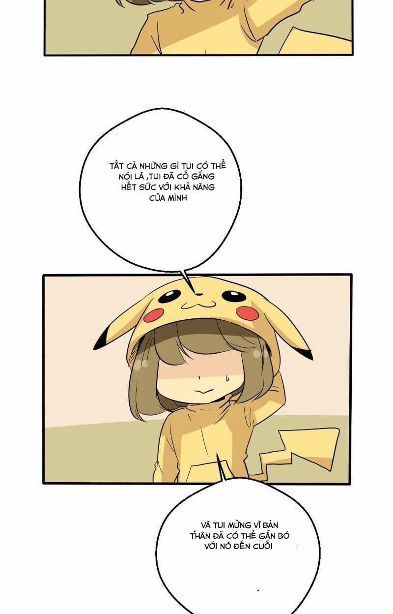 Thế Giới Không Hoàn Hảo 0.0 (SS2) trang 13