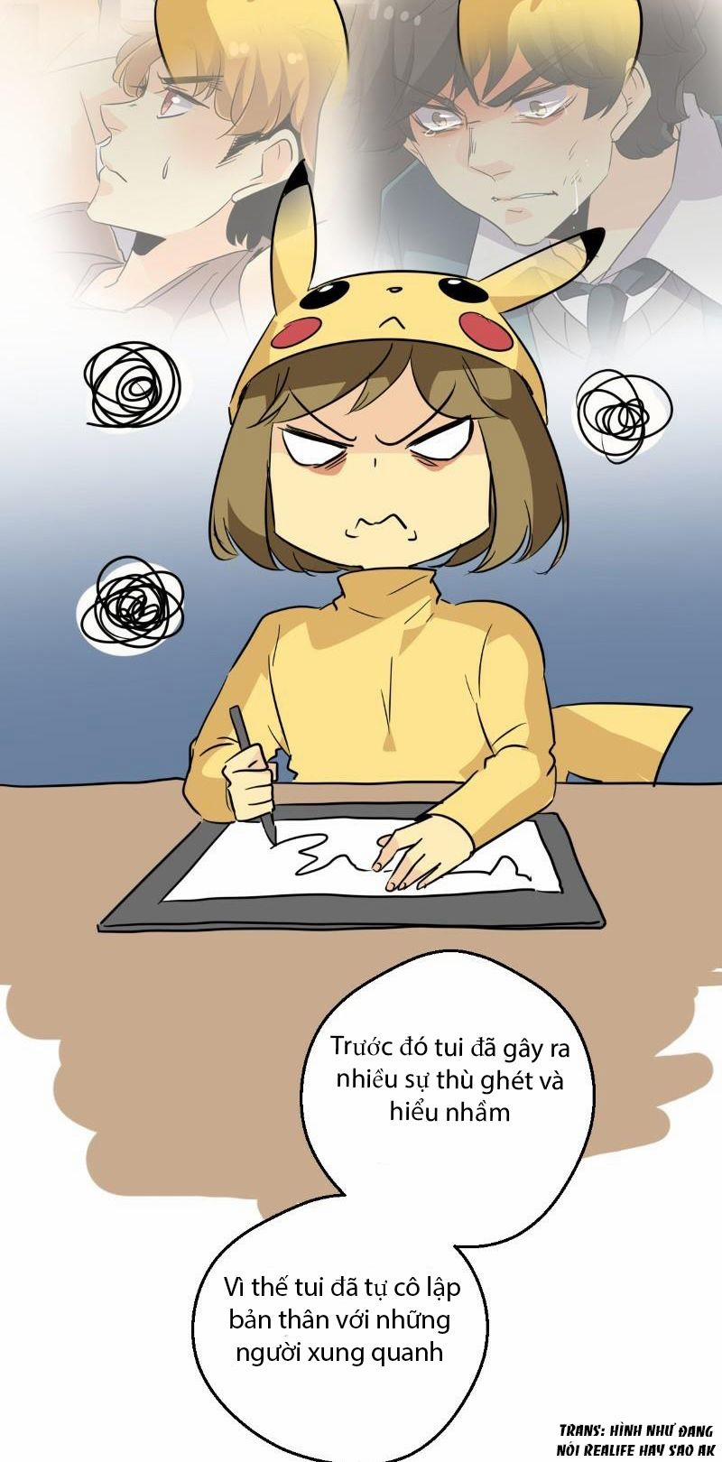 Thế Giới Không Hoàn Hảo 0.0 (SS2) trang 9