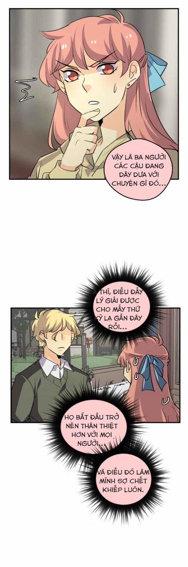 Thế Giới Không Hoàn Hảo 0 (SS2) trang 18