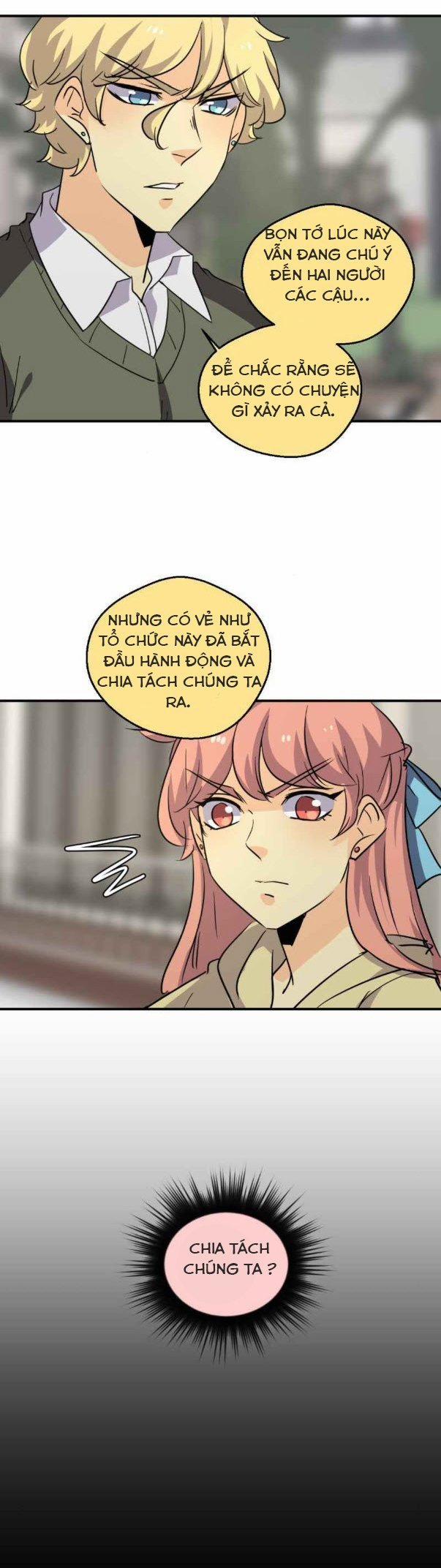 Thế Giới Không Hoàn Hảo 0 (SS2) trang 19