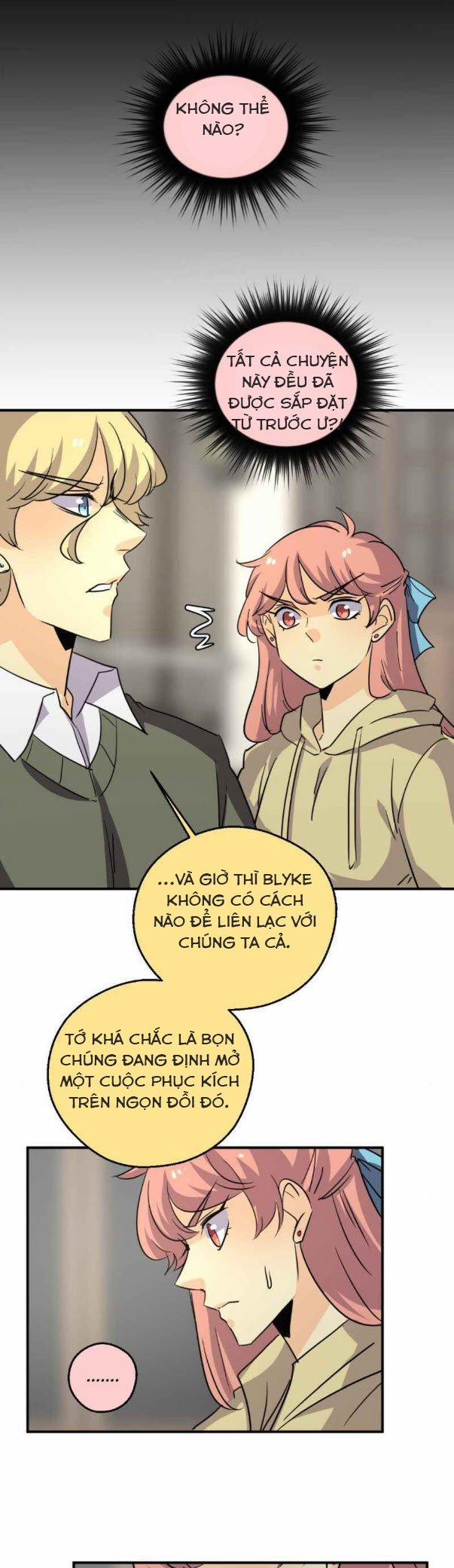 Thế Giới Không Hoàn Hảo 0 (SS2) trang 21