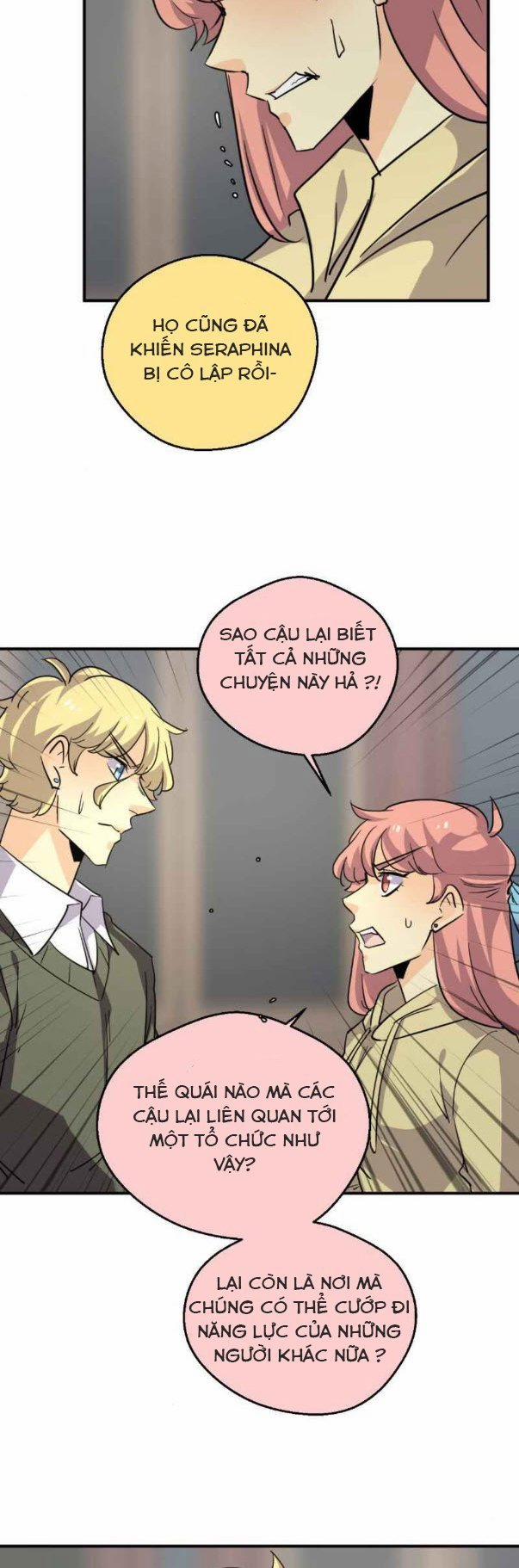 Thế Giới Không Hoàn Hảo 0 (SS2) trang 22