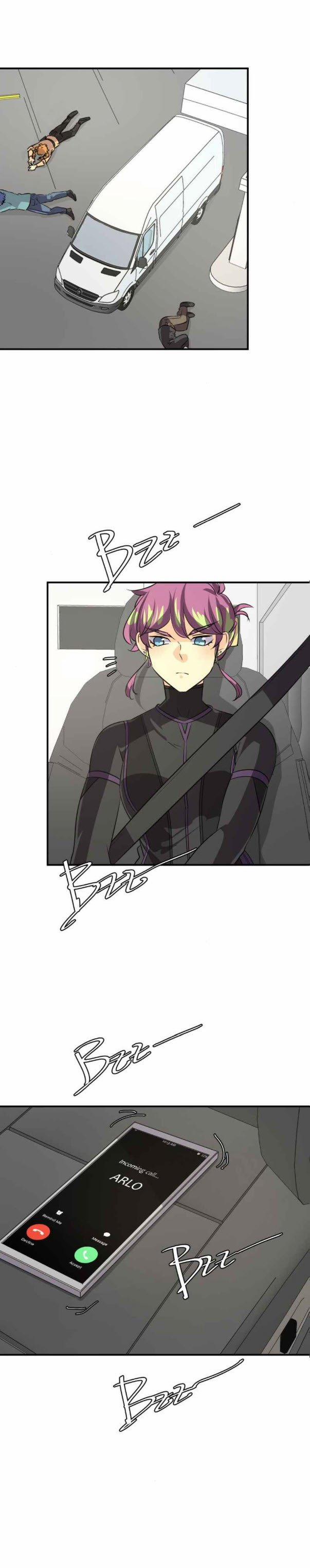 Thế Giới Không Hoàn Hảo 0 (SS2) trang 29