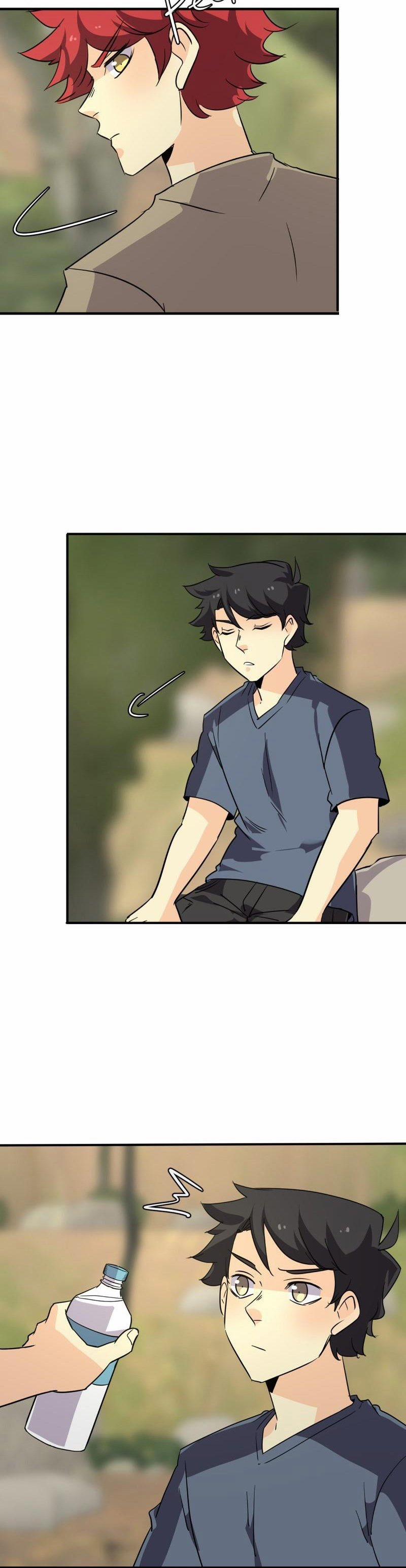 Thế Giới Không Hoàn Hảo 0 (SS2) trang 30