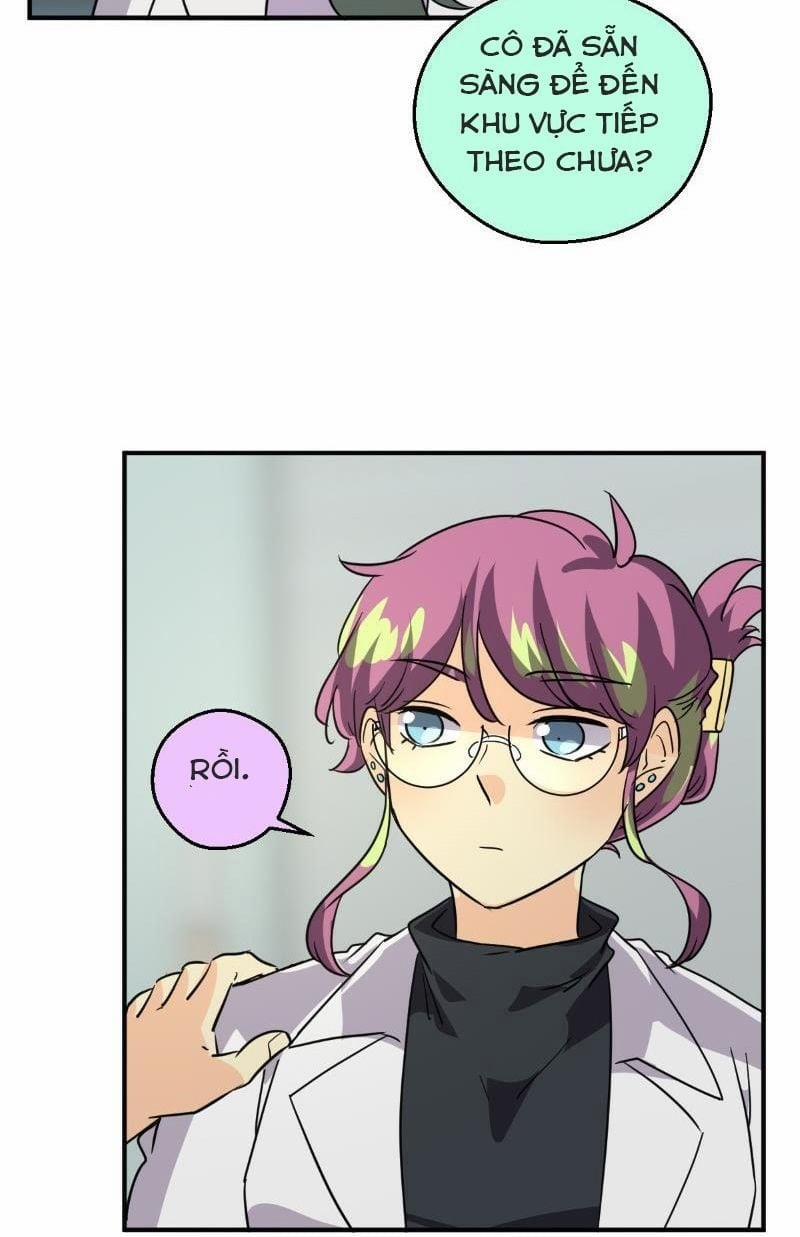 Thế Giới Không Hoàn Hảo 0 (SS2) trang 31