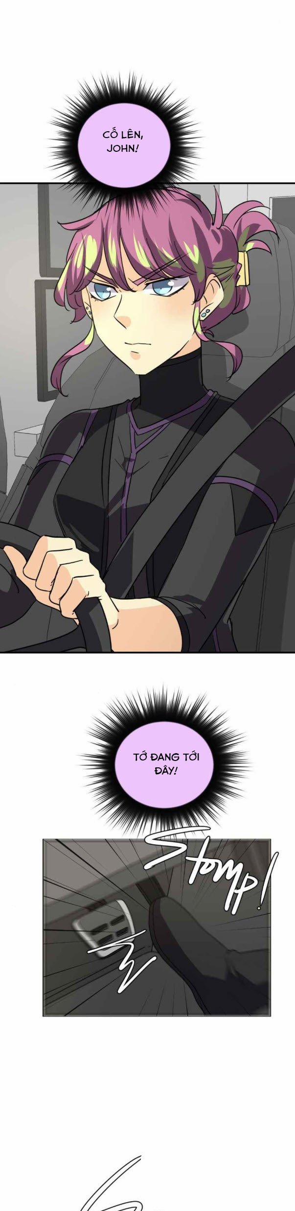 Thế Giới Không Hoàn Hảo 0 (SS2) trang 32