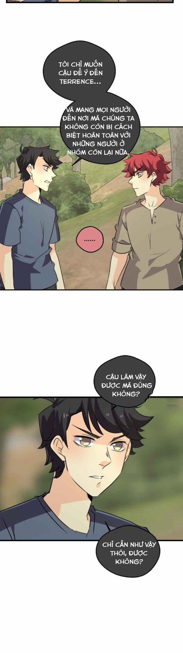 Thế Giới Không Hoàn Hảo 0 (SS2) trang 41