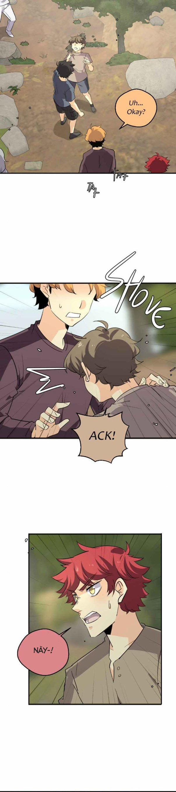 Thế Giới Không Hoàn Hảo 0 (SS2) trang 7