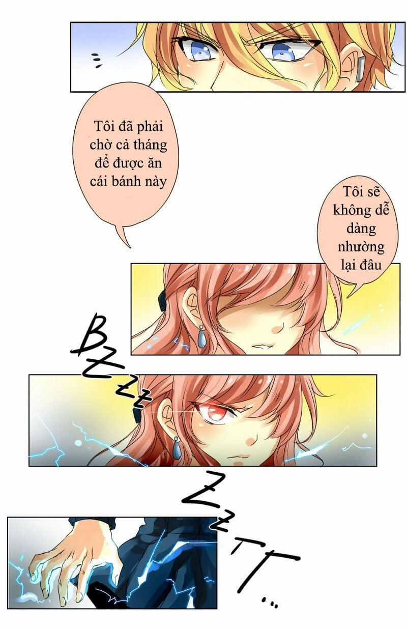 Thế Giới Không Hoàn Hảo 1 trang 10