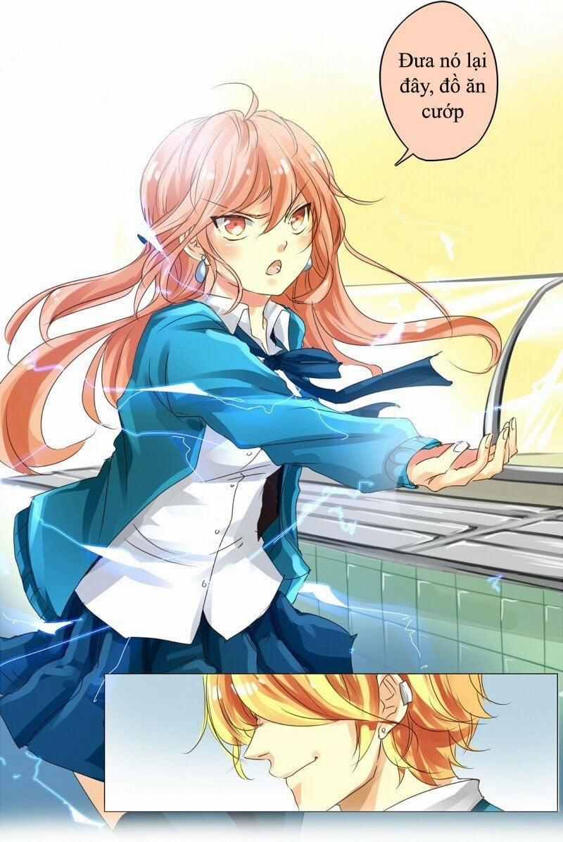 Thế Giới Không Hoàn Hảo 1 trang 11