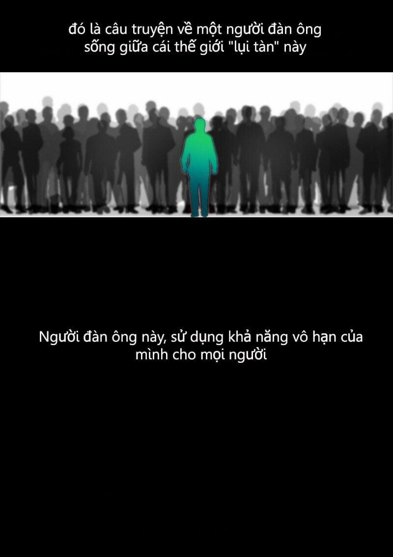 Thế Giới Không Hoàn Hảo 1 trang 2