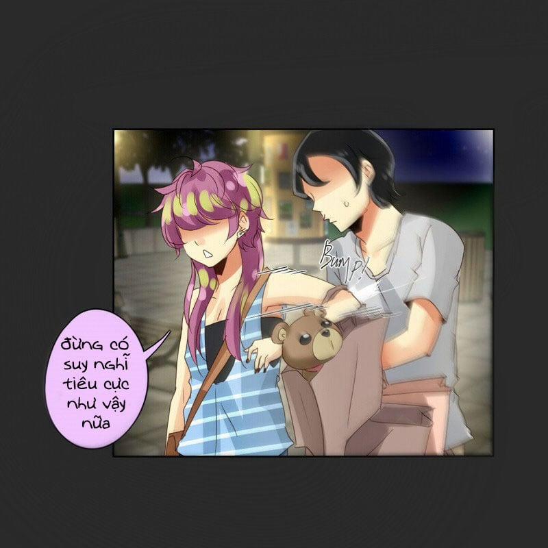 Thế Giới Không Hoàn Hảo 10 trang 17