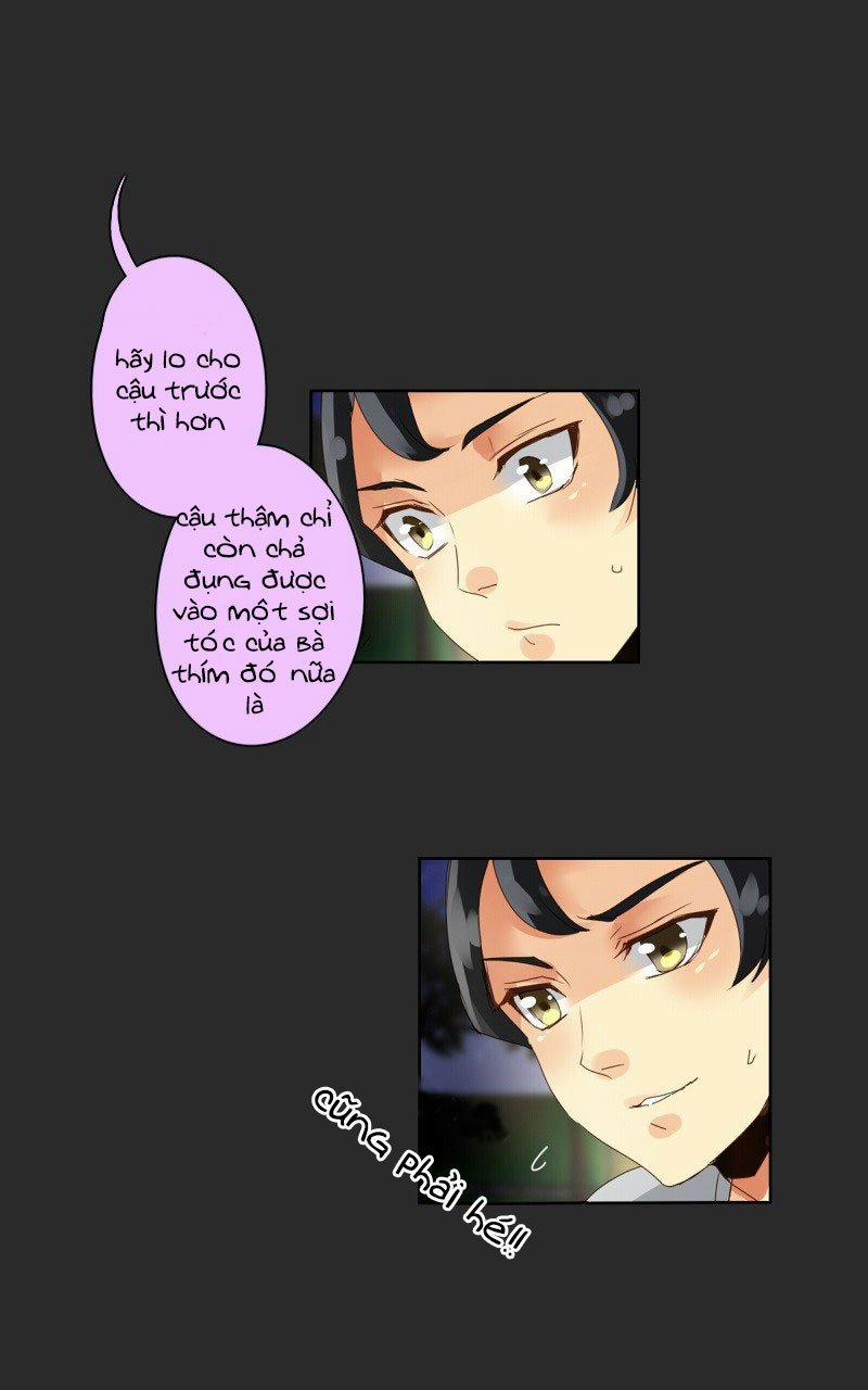 Thế Giới Không Hoàn Hảo 10 trang 18