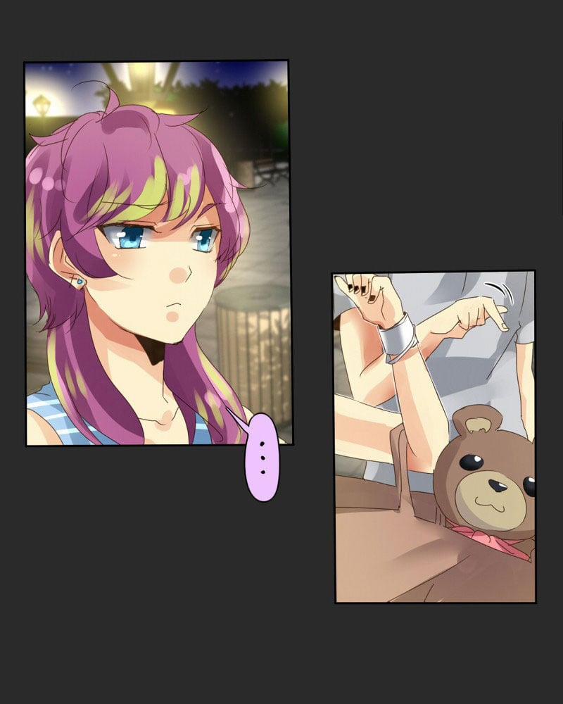 Thế Giới Không Hoàn Hảo 10 trang 21