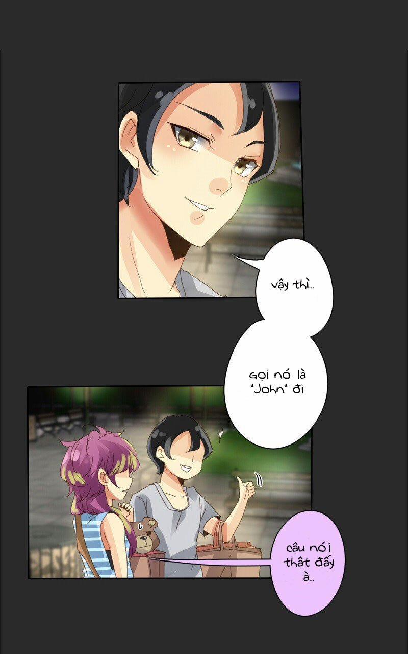 Thế Giới Không Hoàn Hảo 10 trang 23