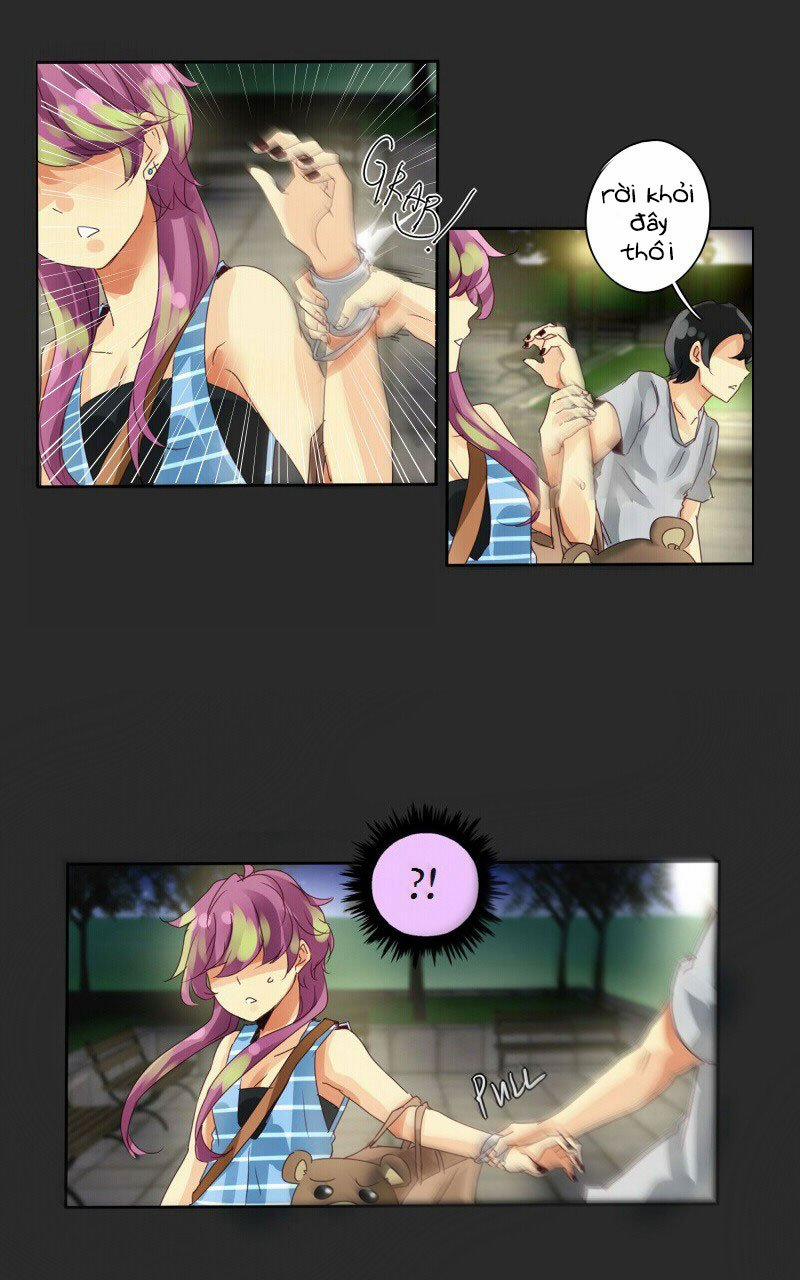 Thế Giới Không Hoàn Hảo 10 trang 26