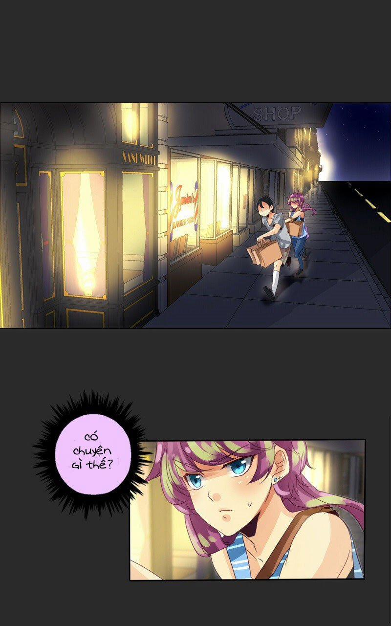 Thế Giới Không Hoàn Hảo 10 trang 29