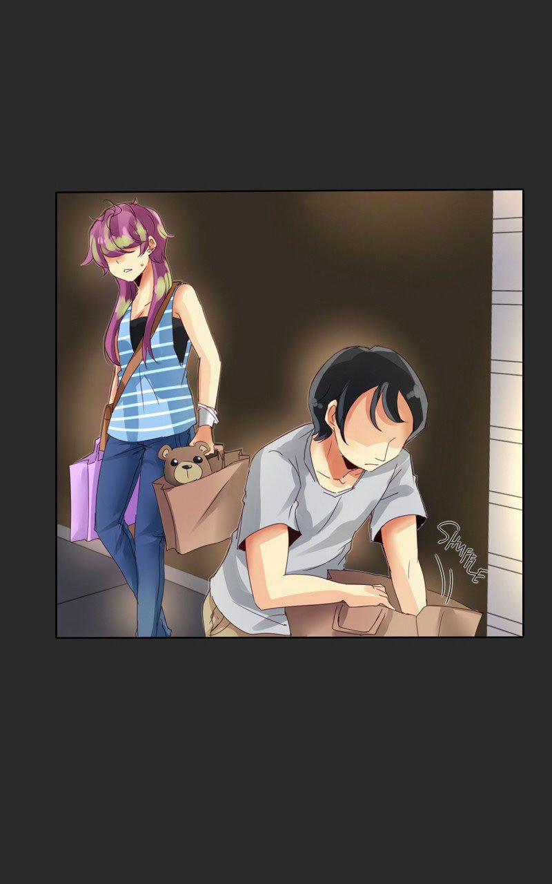 Thế Giới Không Hoàn Hảo 10 trang 32