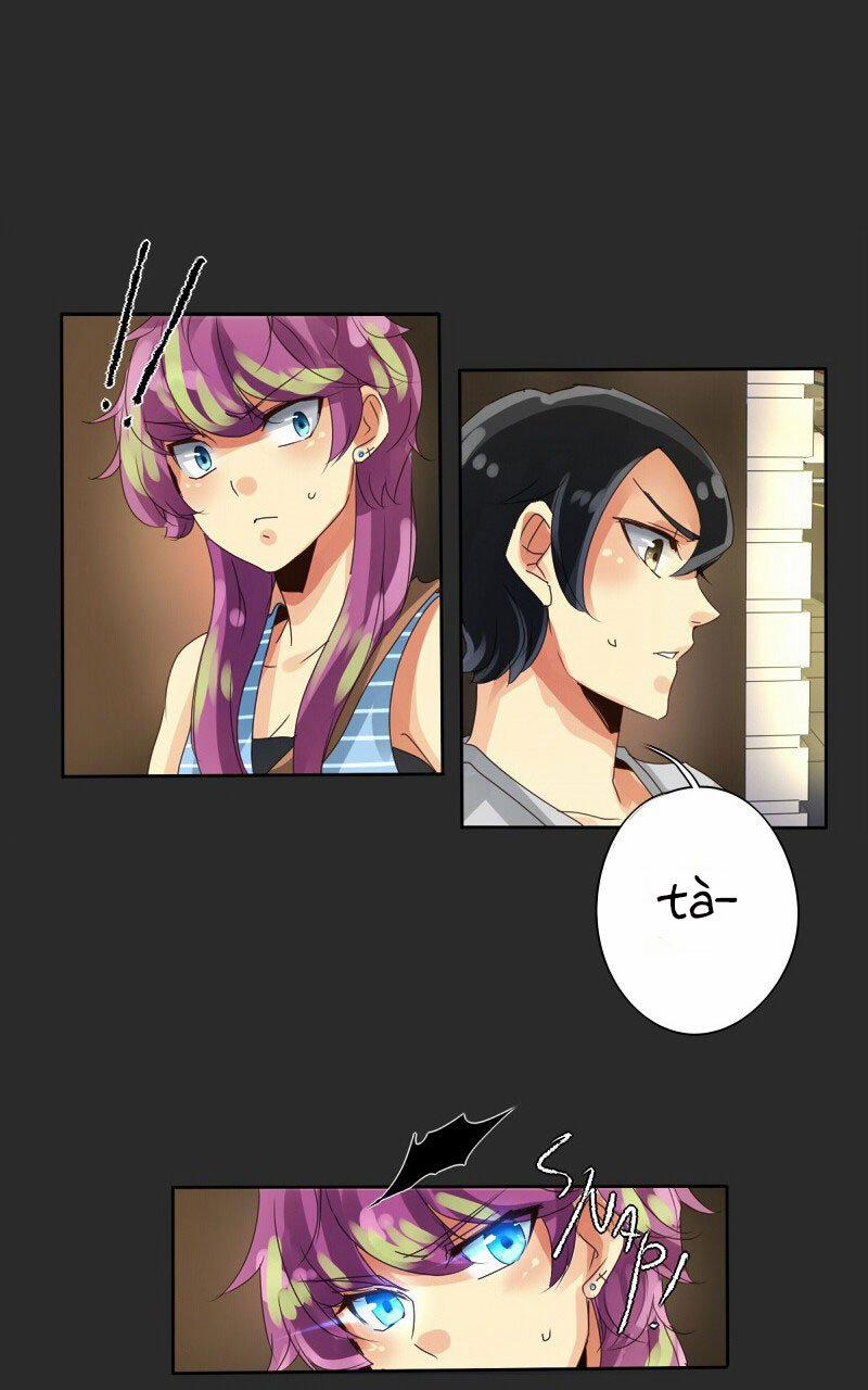 Thế Giới Không Hoàn Hảo 10 trang 35