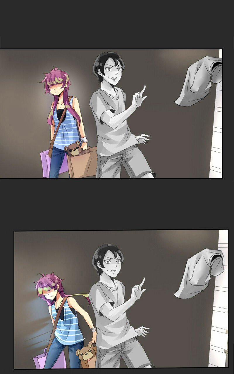 Thế Giới Không Hoàn Hảo 10 trang 38