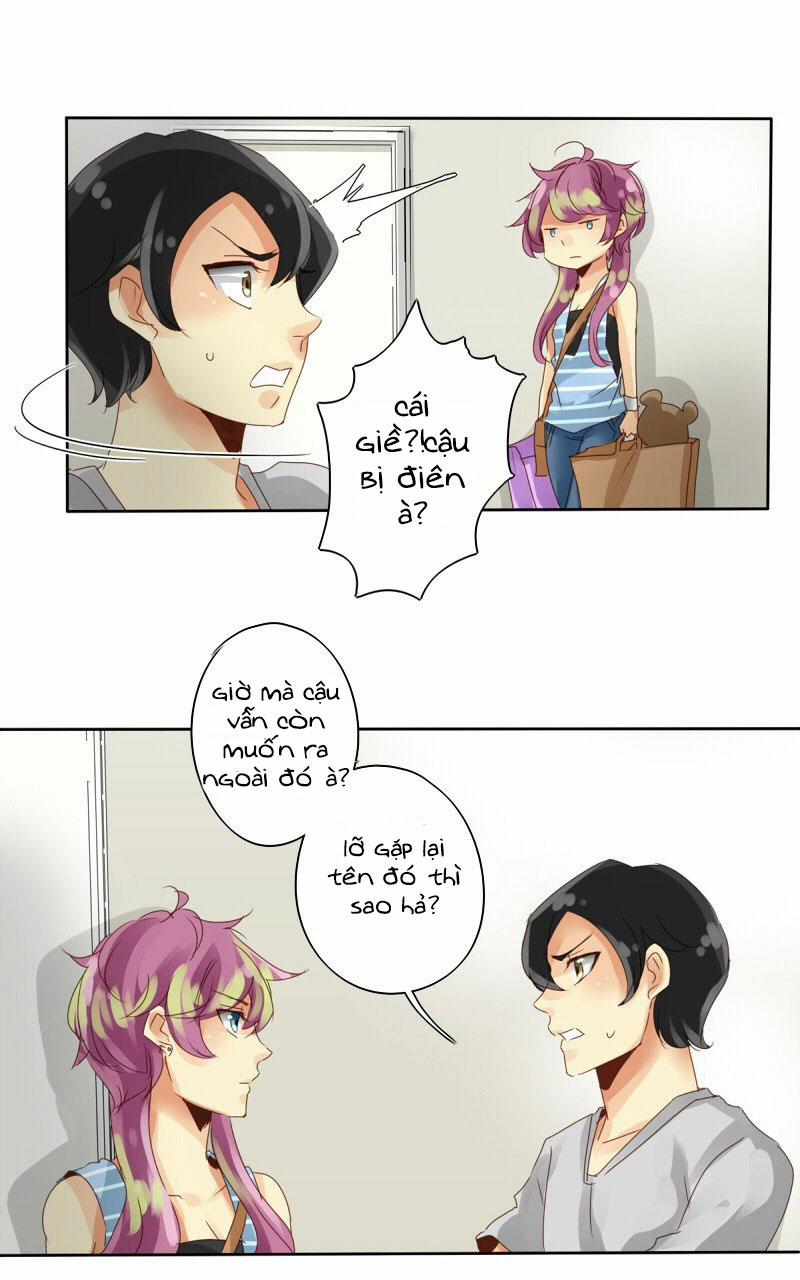 Thế Giới Không Hoàn Hảo 11 trang 14