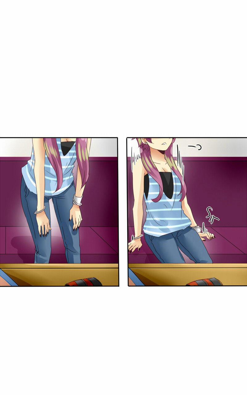 Thế Giới Không Hoàn Hảo 11 trang 18