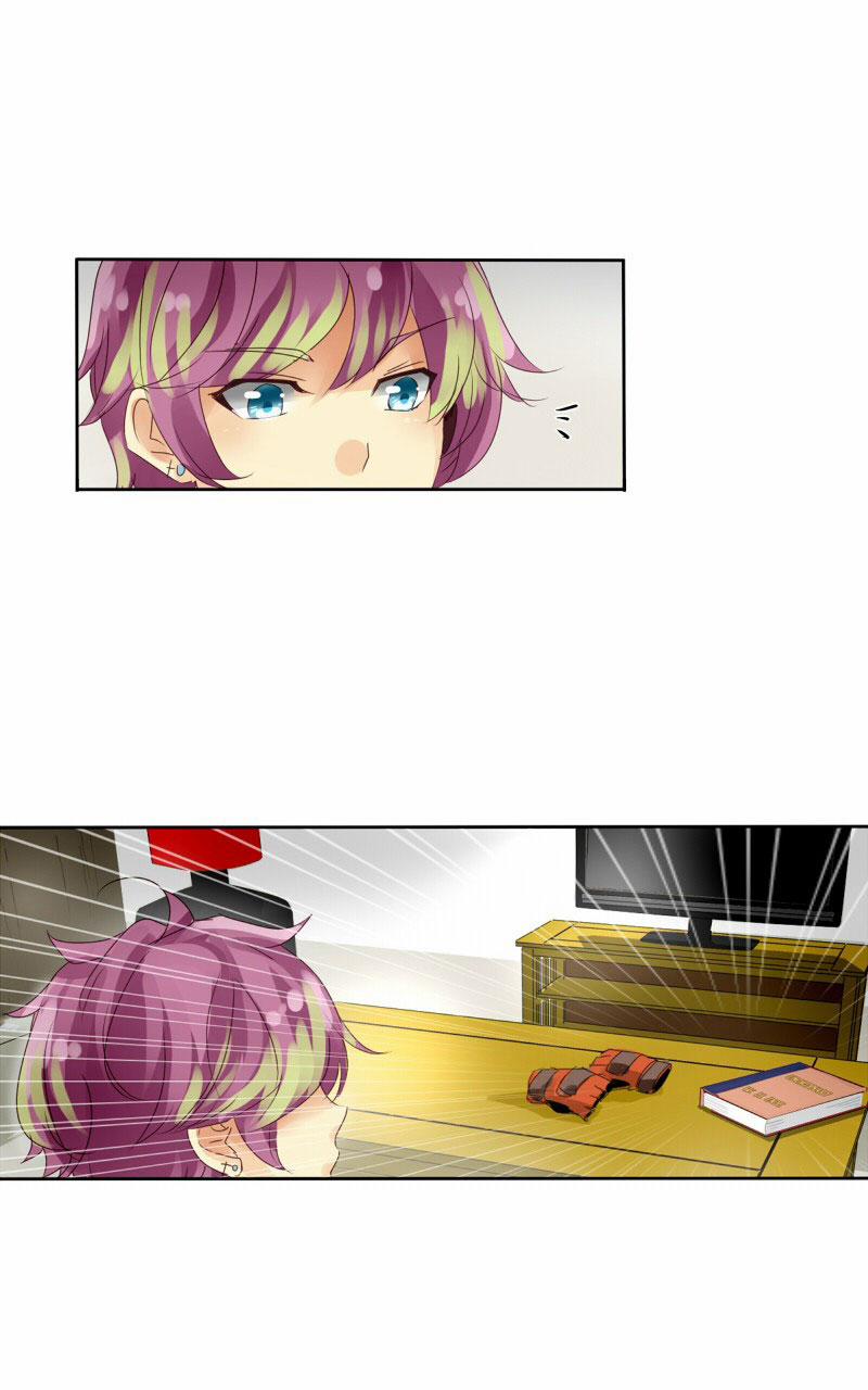 Thế Giới Không Hoàn Hảo 11 trang 19