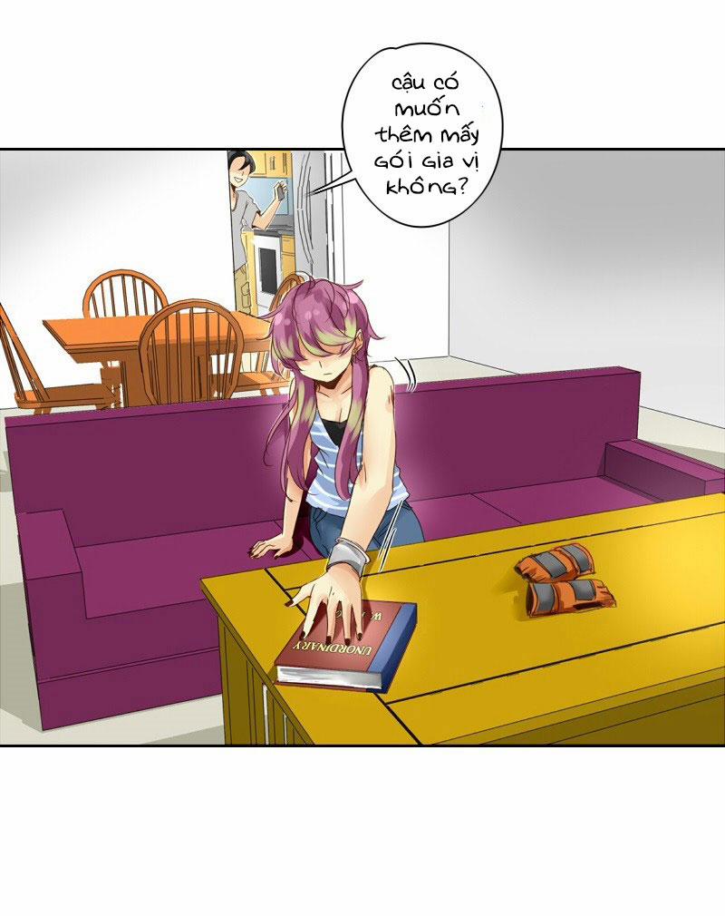 Thế Giới Không Hoàn Hảo 11 trang 21