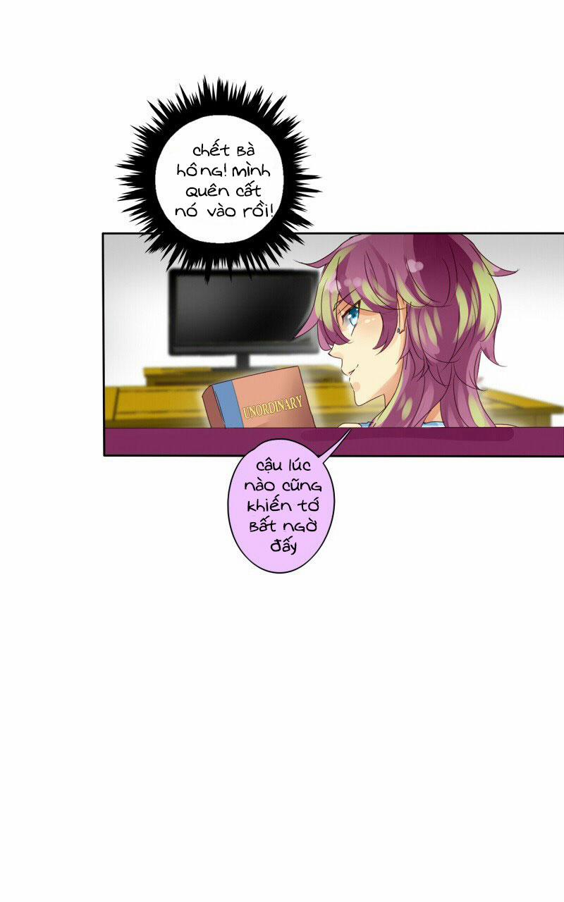 Thế Giới Không Hoàn Hảo 11 trang 23