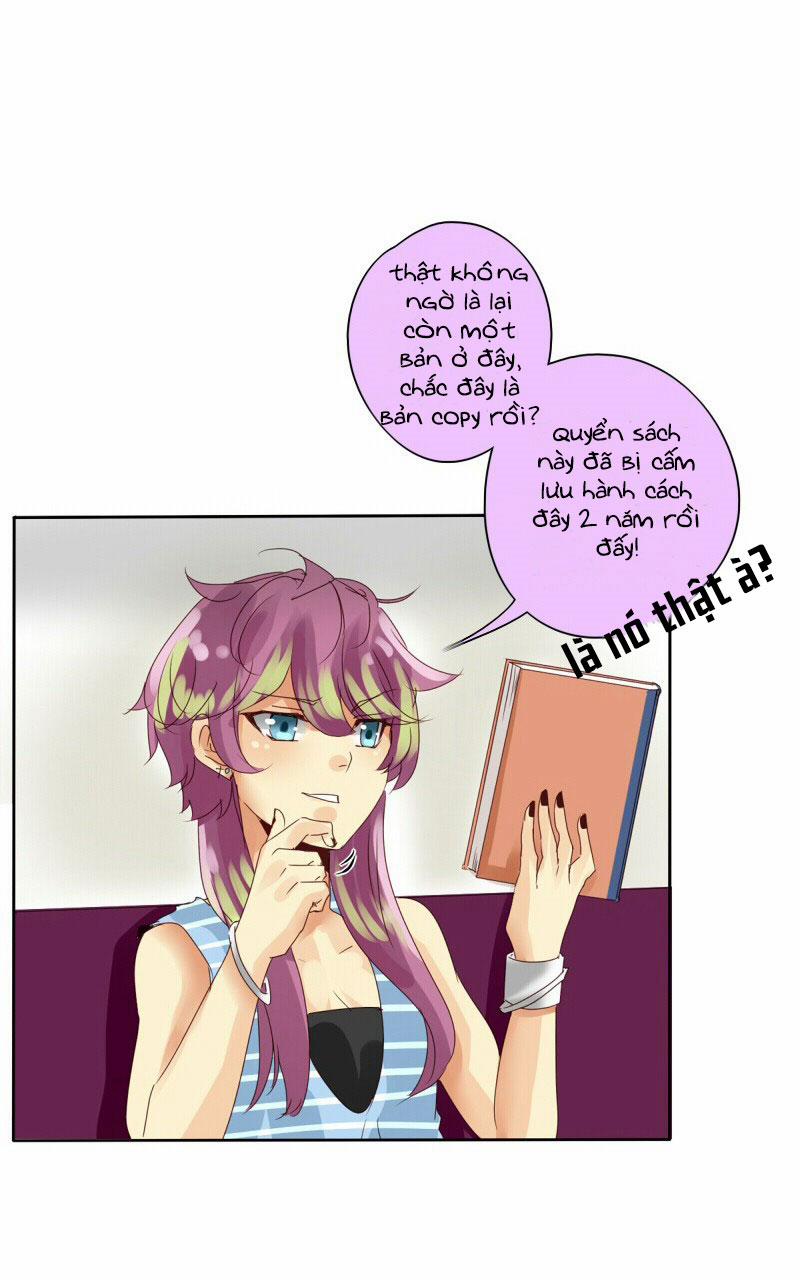 Thế Giới Không Hoàn Hảo 11 trang 24