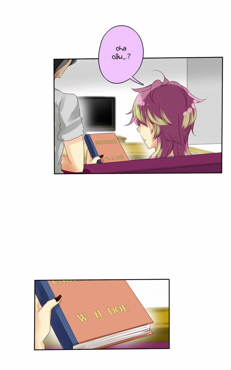 Thế Giới Không Hoàn Hảo 11 trang 26