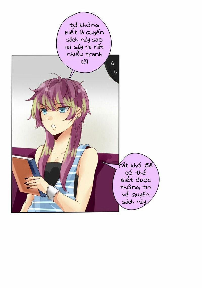 Thế Giới Không Hoàn Hảo 11 trang 29