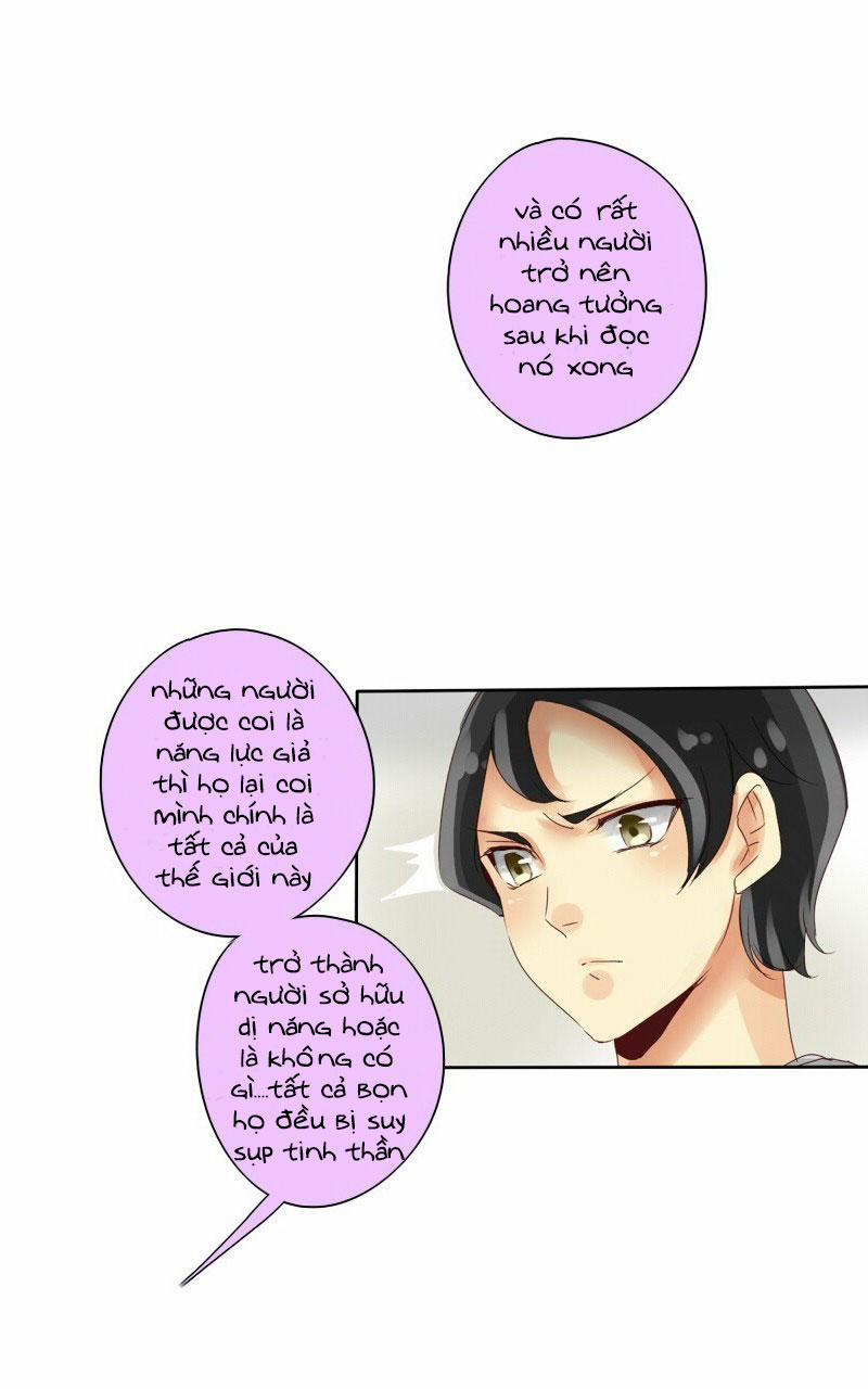 Thế Giới Không Hoàn Hảo 11 trang 31