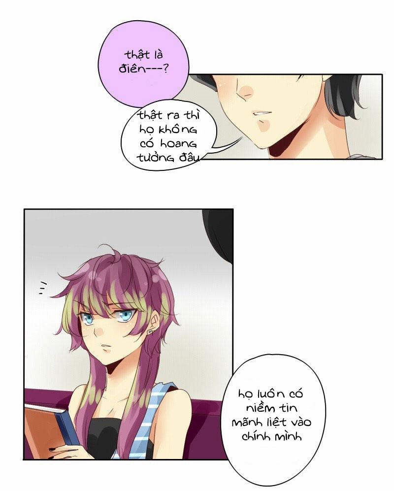 Thế Giới Không Hoàn Hảo 11 trang 32