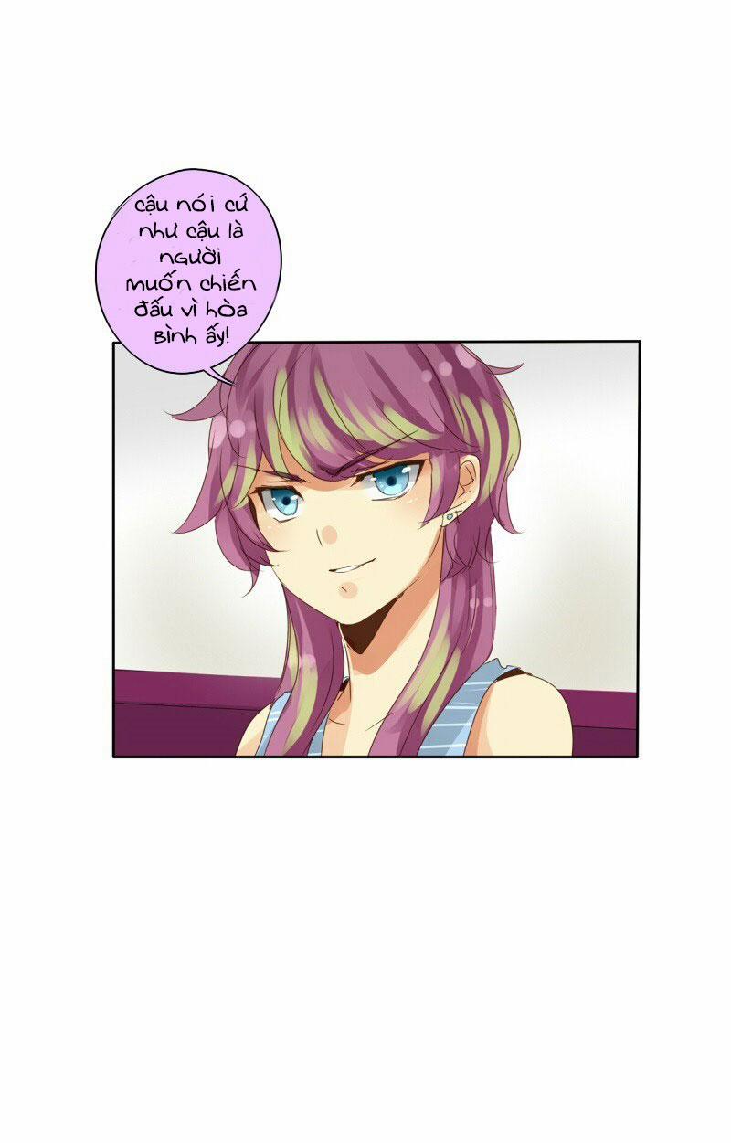 Thế Giới Không Hoàn Hảo 11 trang 35