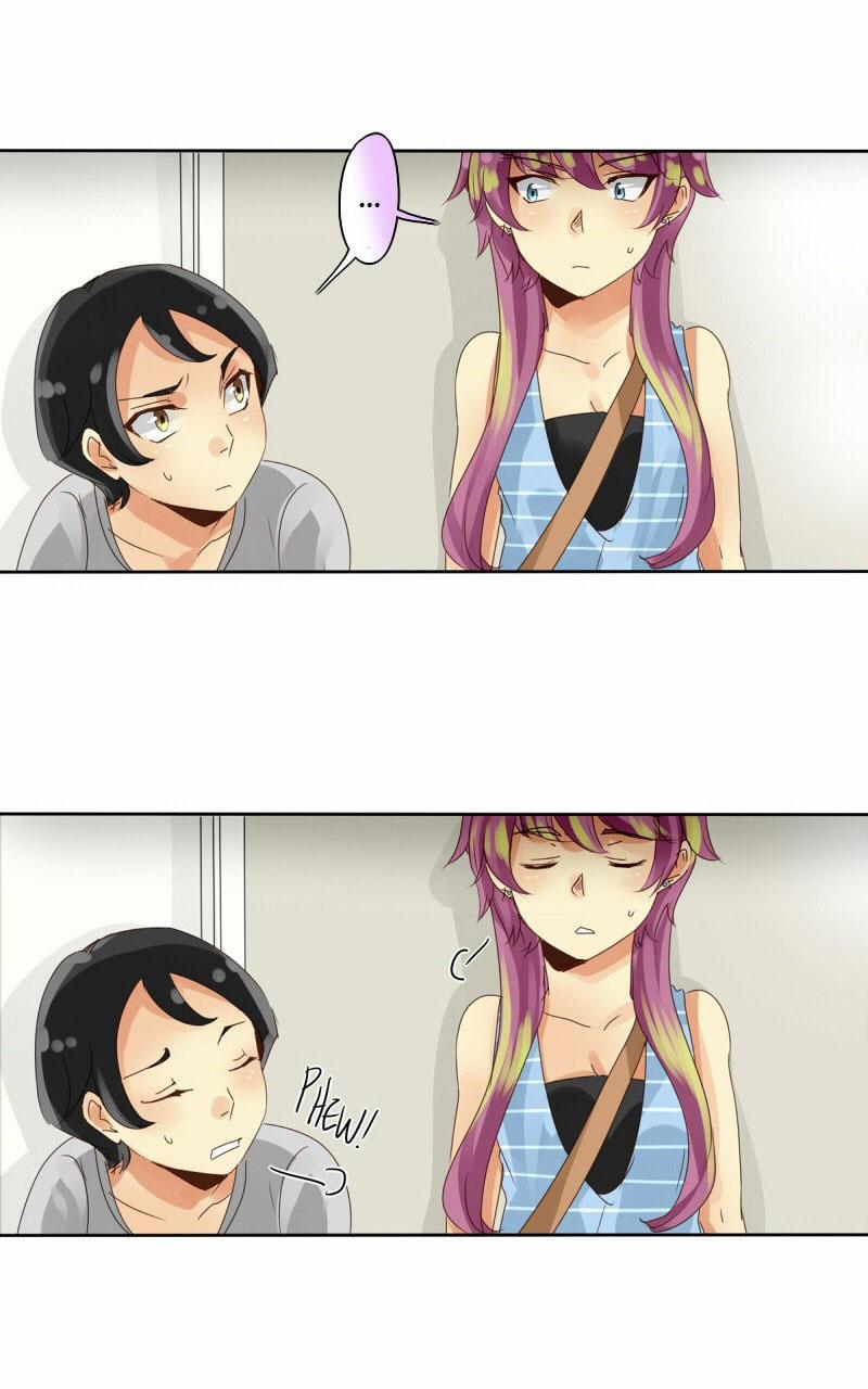 Thế Giới Không Hoàn Hảo 11 trang 5