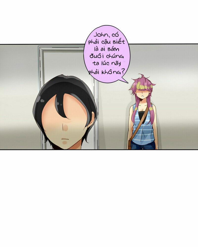 Thế Giới Không Hoàn Hảo 11 trang 9