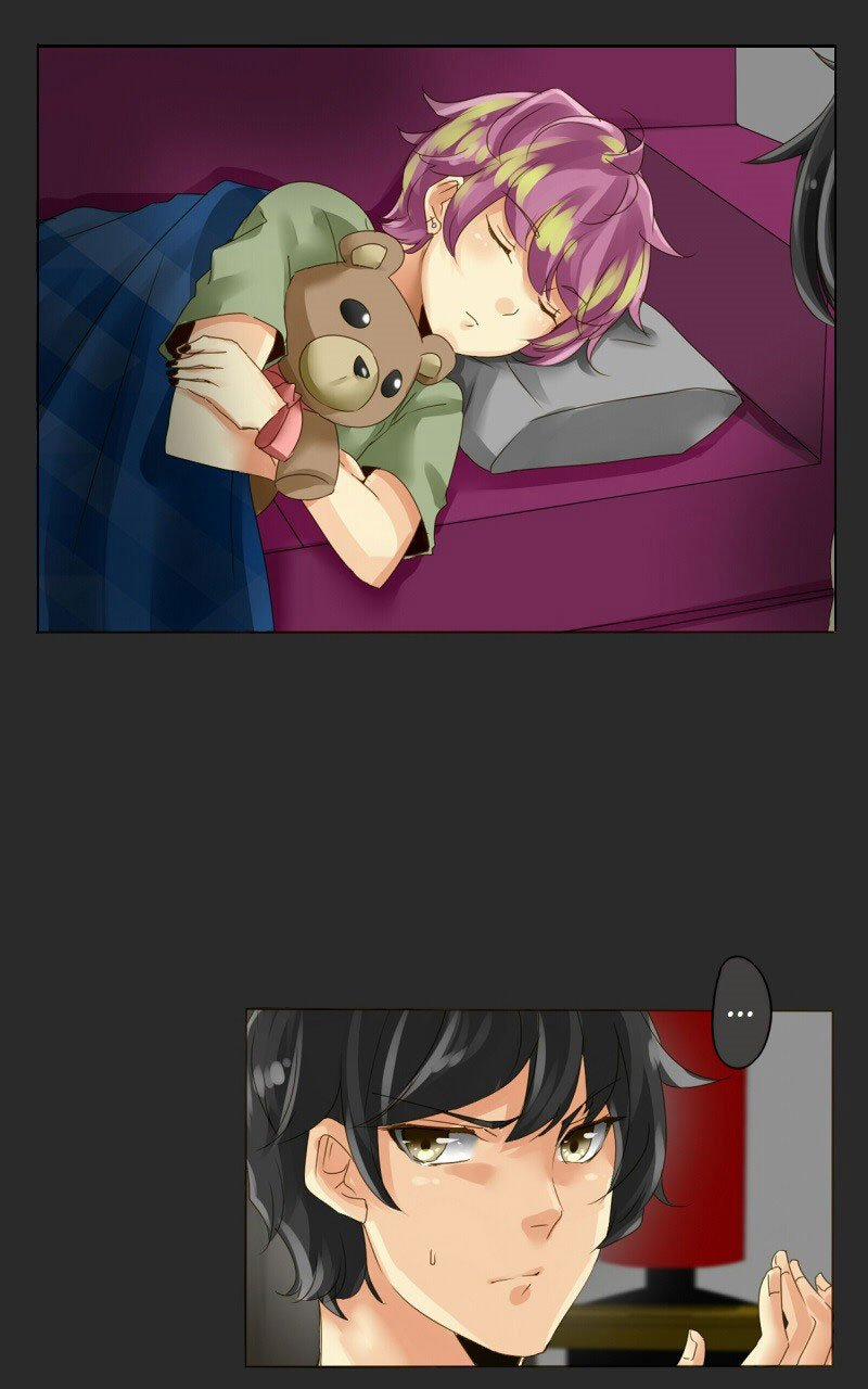 Thế Giới Không Hoàn Hảo 12 trang 17