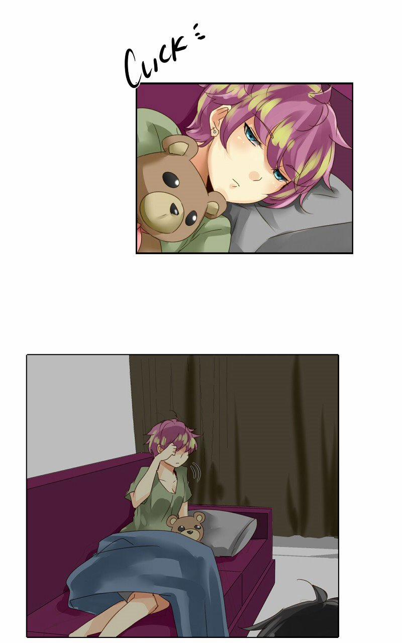 Thế Giới Không Hoàn Hảo 12 trang 34