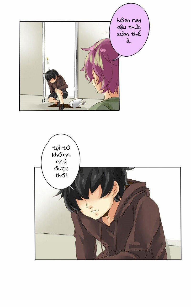 Thế Giới Không Hoàn Hảo 12 trang 36