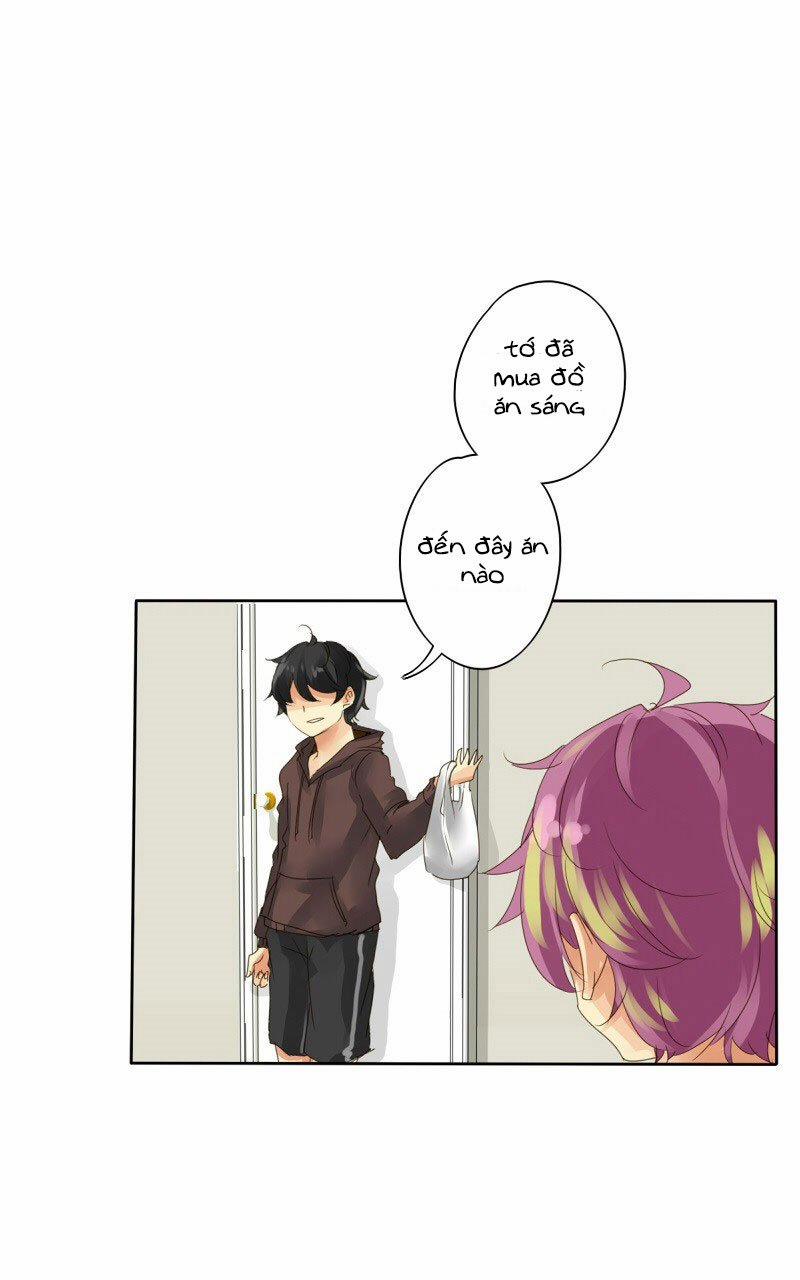 Thế Giới Không Hoàn Hảo 12 trang 38