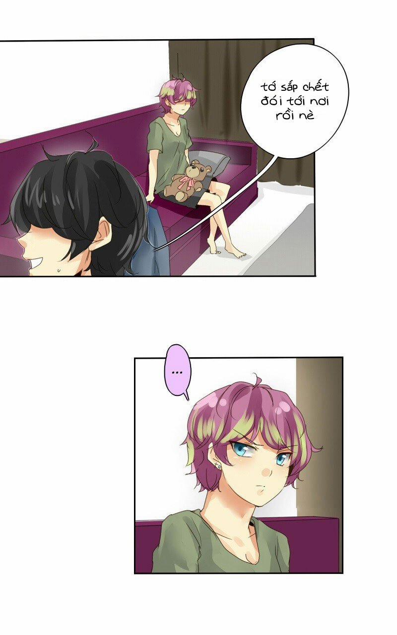 Thế Giới Không Hoàn Hảo 12 trang 39