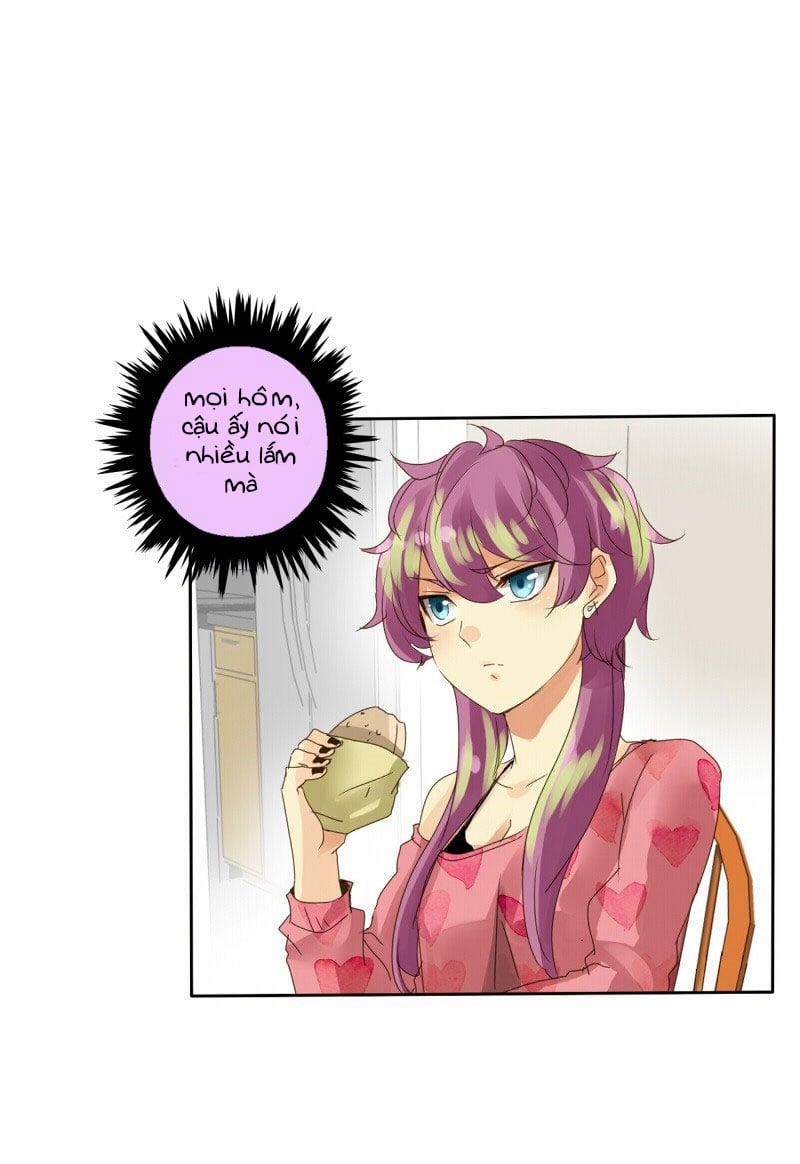 Thế Giới Không Hoàn Hảo 12 trang 41